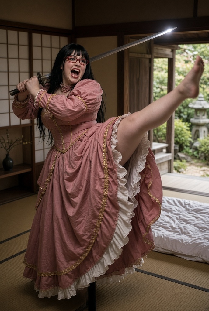 【SD/ComfyUI対応】女性マネキンポーズプロンプト+佳姿工房デラックス【ポーズ+衣装+背景+佳姿工房】