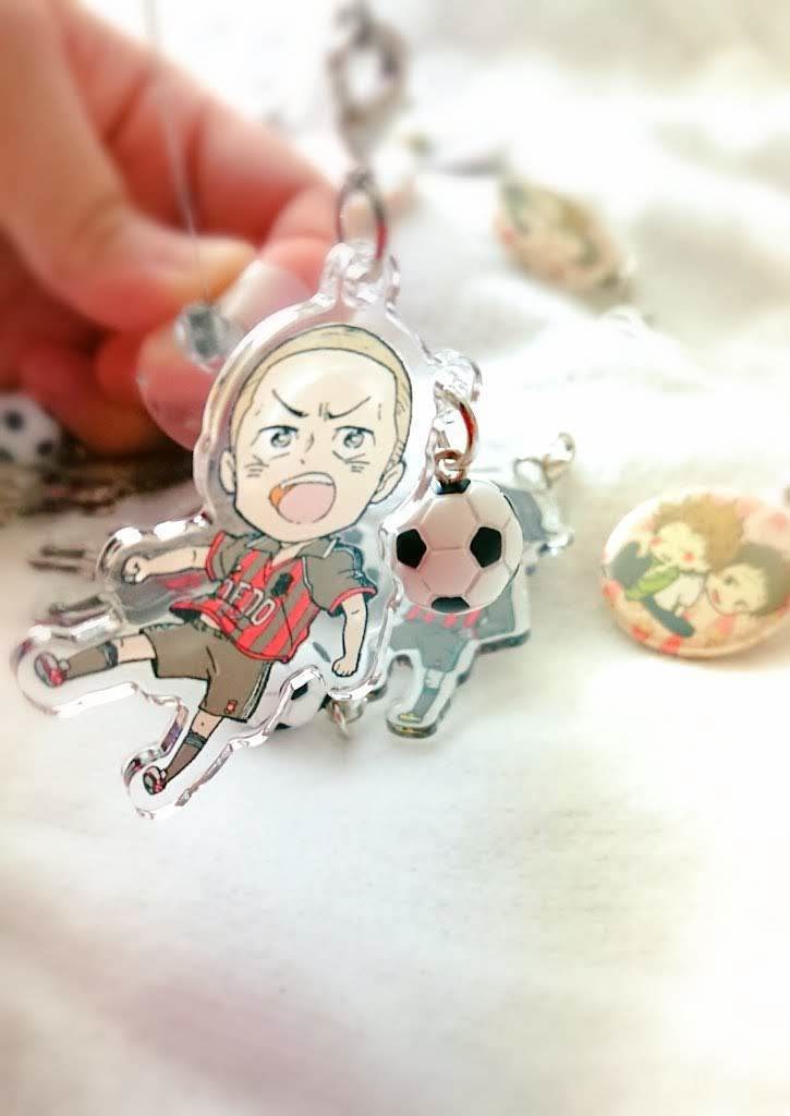 【ジャイキリ】アクリルスイング