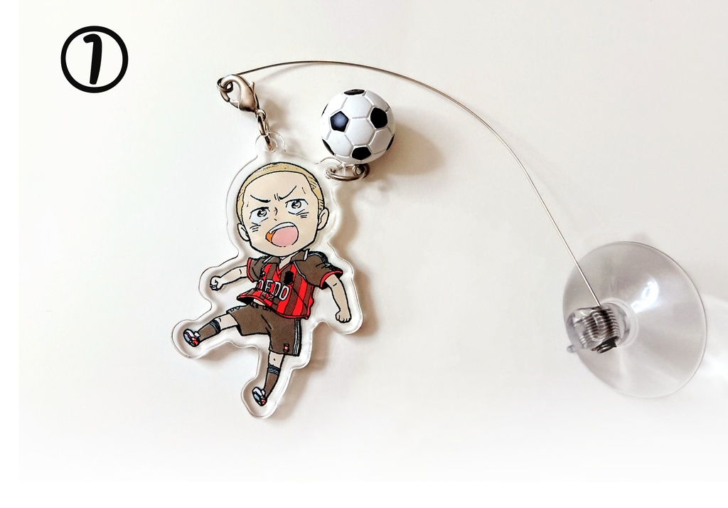 【ジャイキリ】アクリルスイング