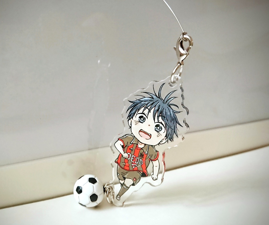 【ジャイキリ】アクリルスイング