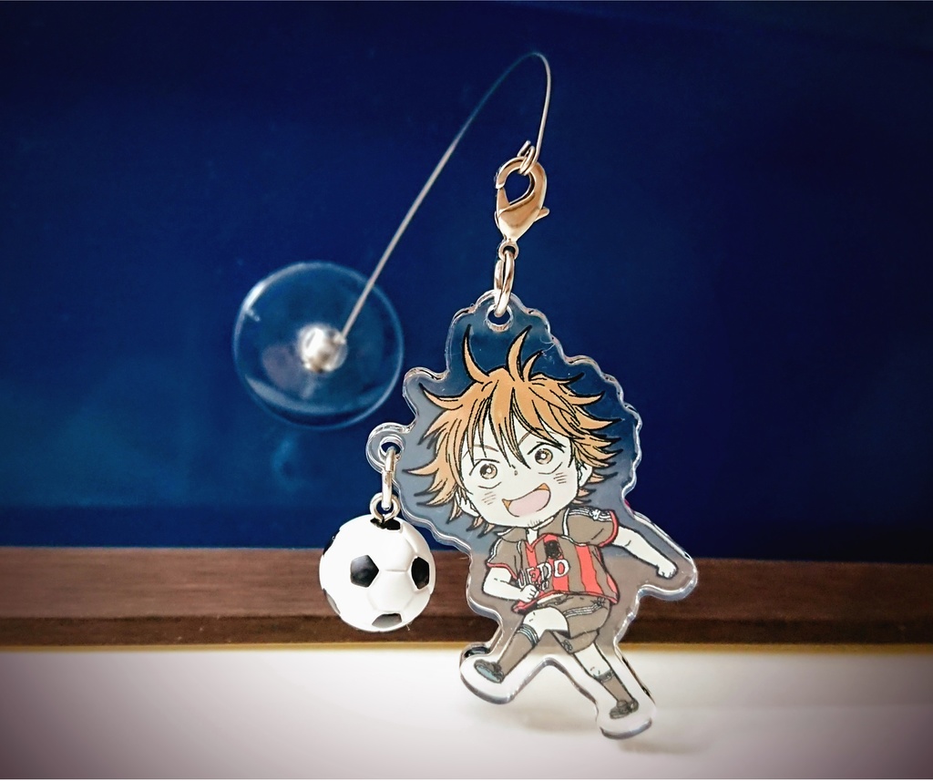 【ジャイキリ】アクリルスイング