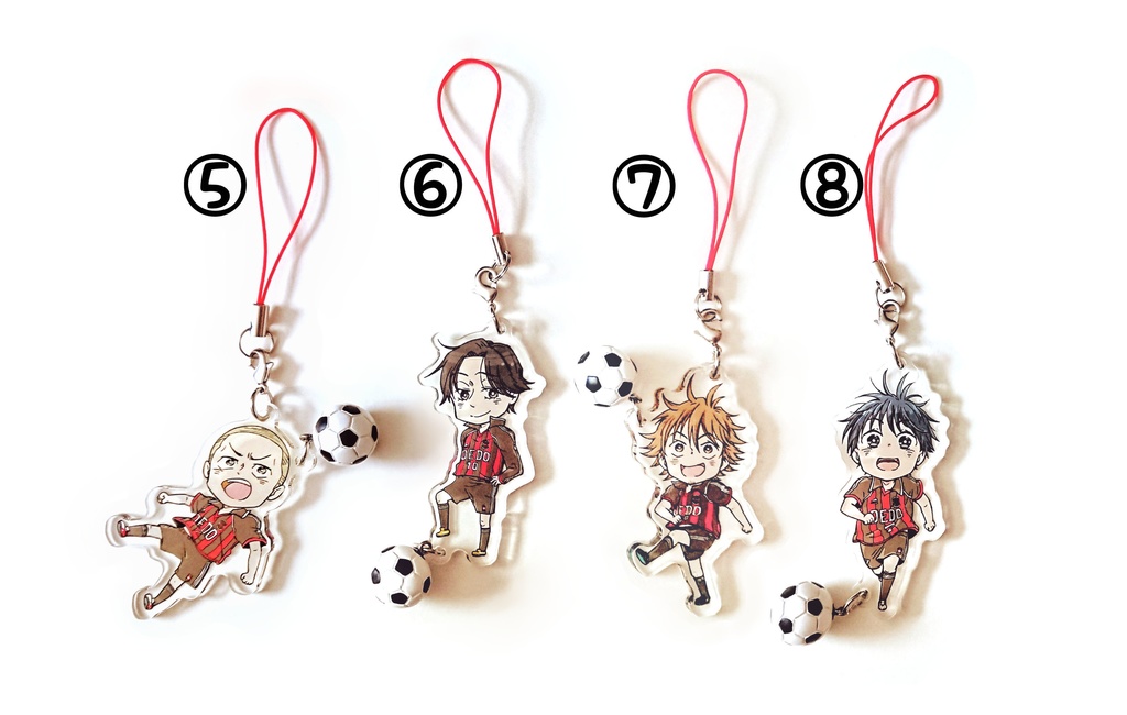 【ジャイキリ】アクリルスイング