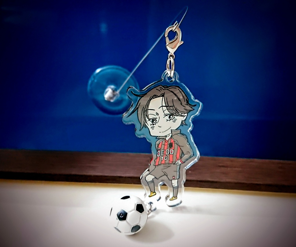 【ジャイキリ】アクリルスイング