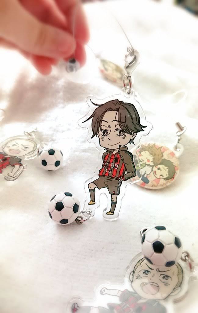 【ジャイキリ】アクリルスイング