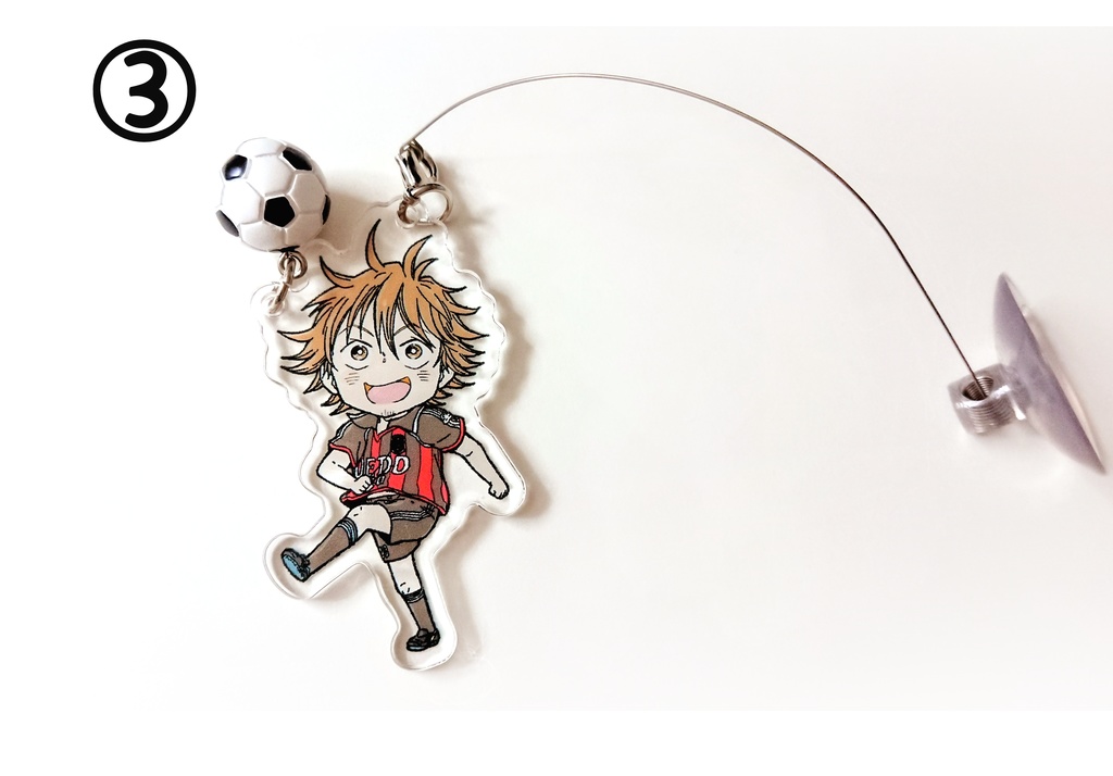 【ジャイキリ】アクリルスイング