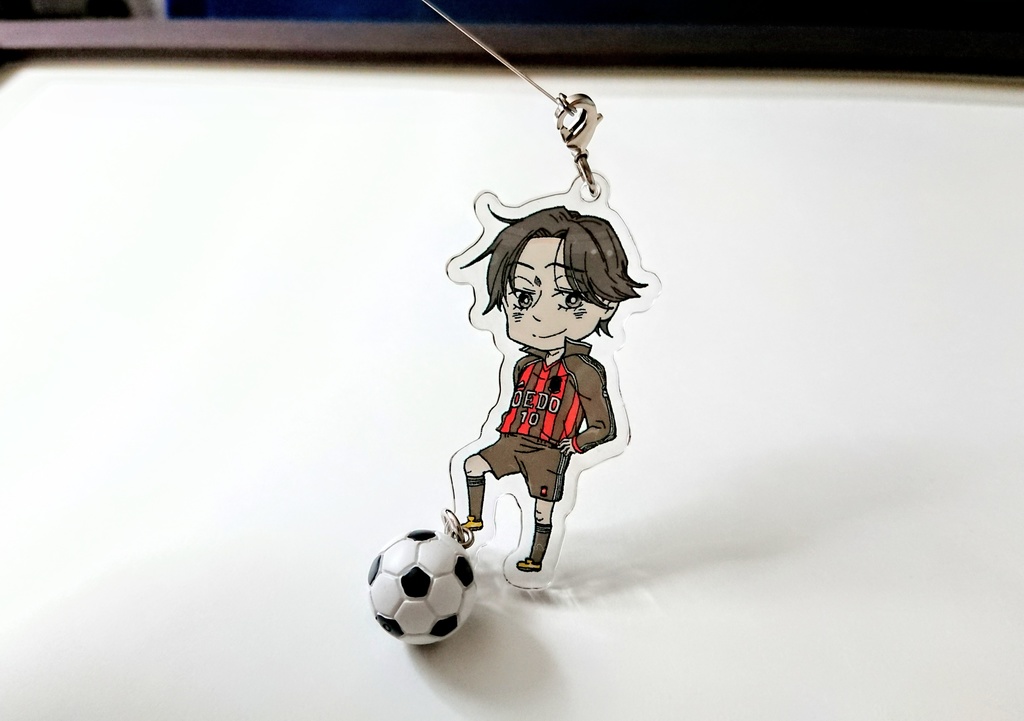 【ジャイキリ】アクリルスイング