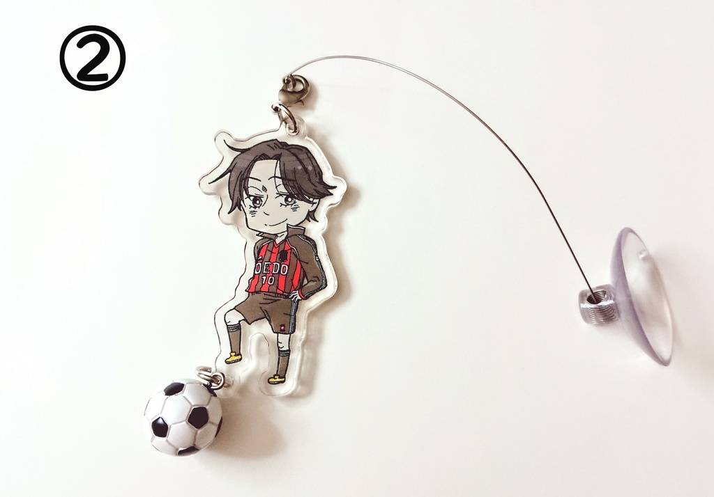 【ジャイキリ】アクリルスイング