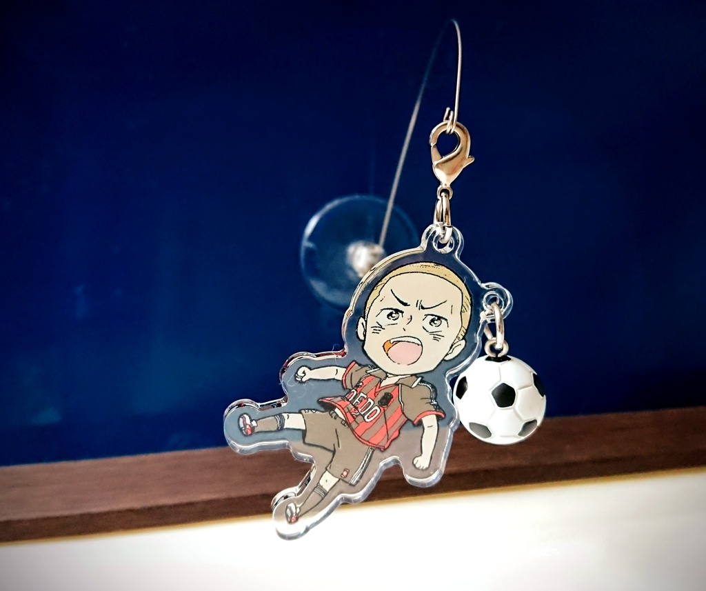 【ジャイキリ】アクリルスイング