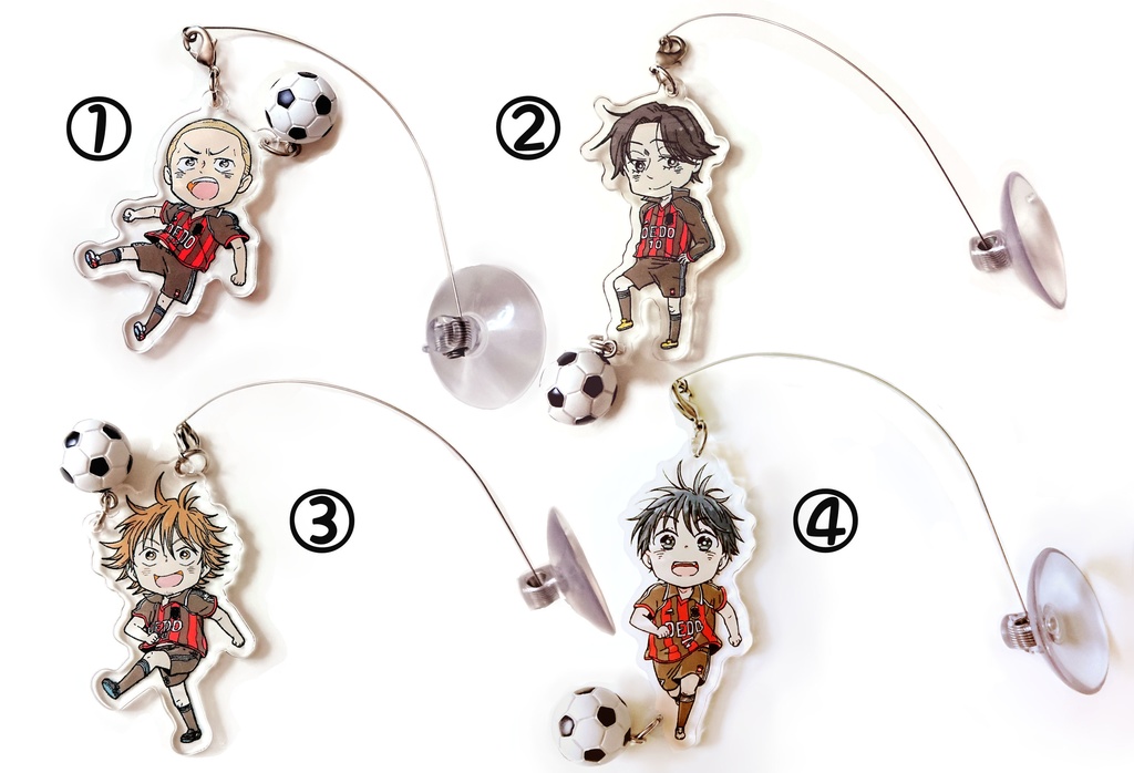 【ジャイキリ】アクリルスイング