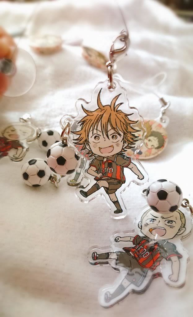 【ジャイキリ】アクリルスイング