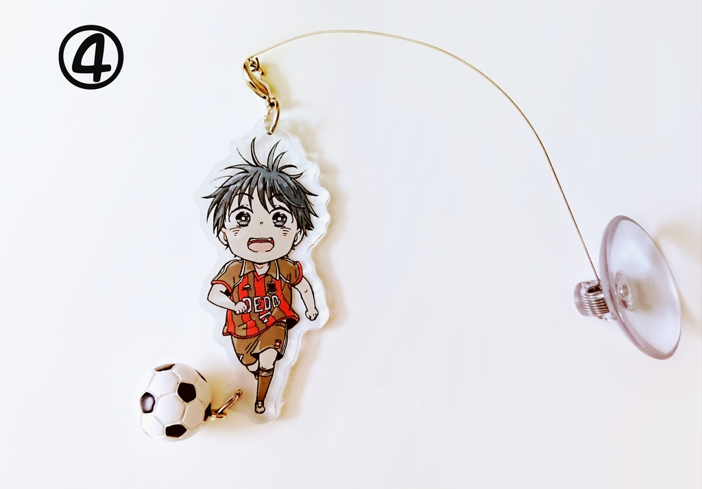 【ジャイキリ】アクリルスイング