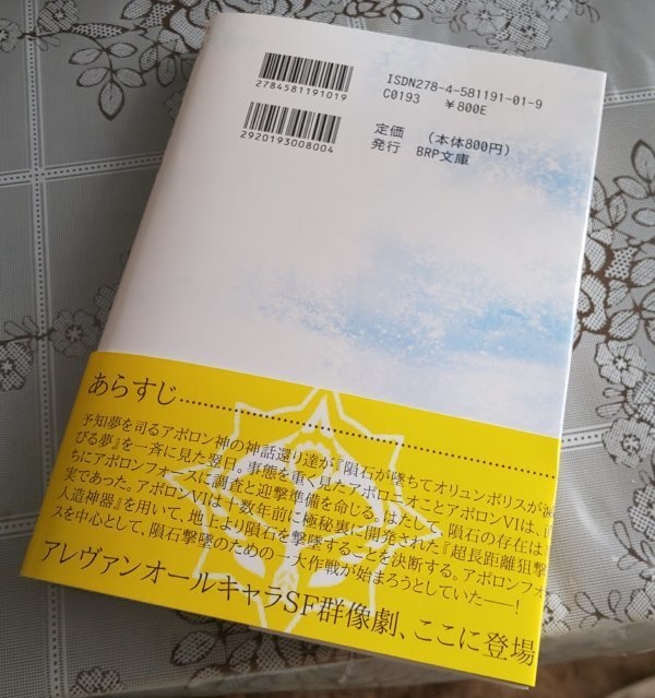 【完売】閃光を穿て