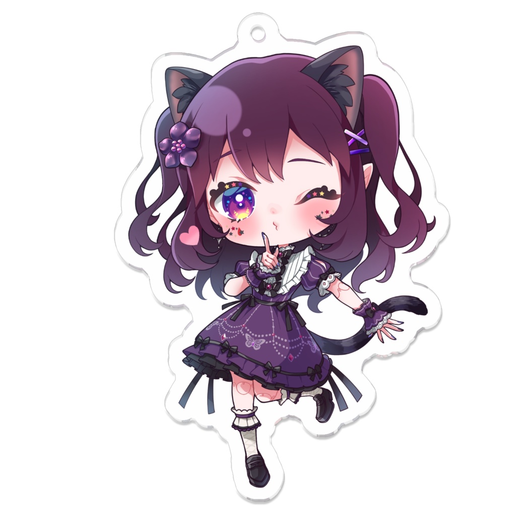 もえぎ😉ウインクアクキー