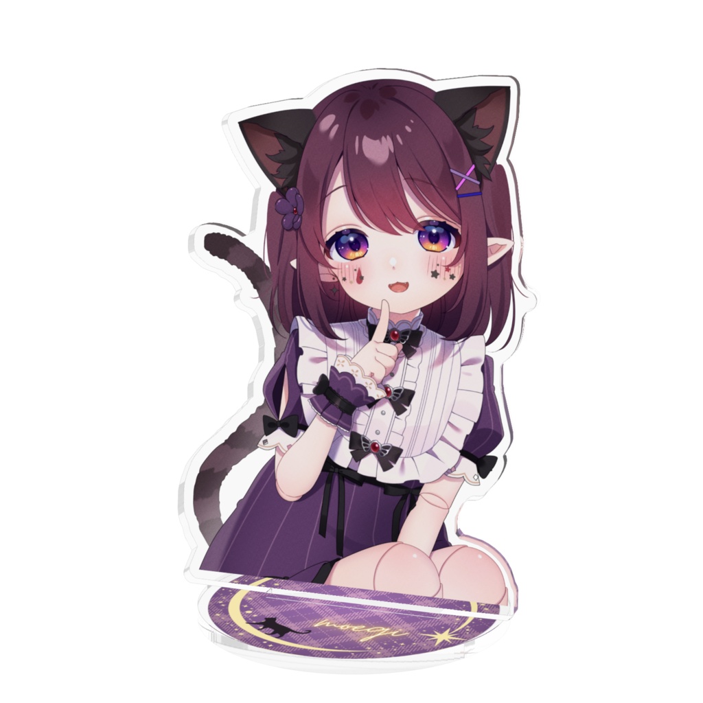 もえぎアクリルスタンド