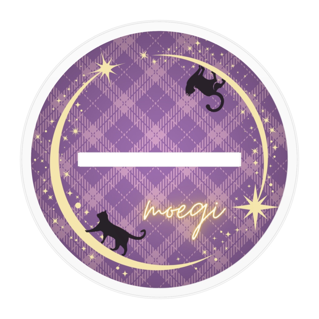 もえぎアクリルスタンド