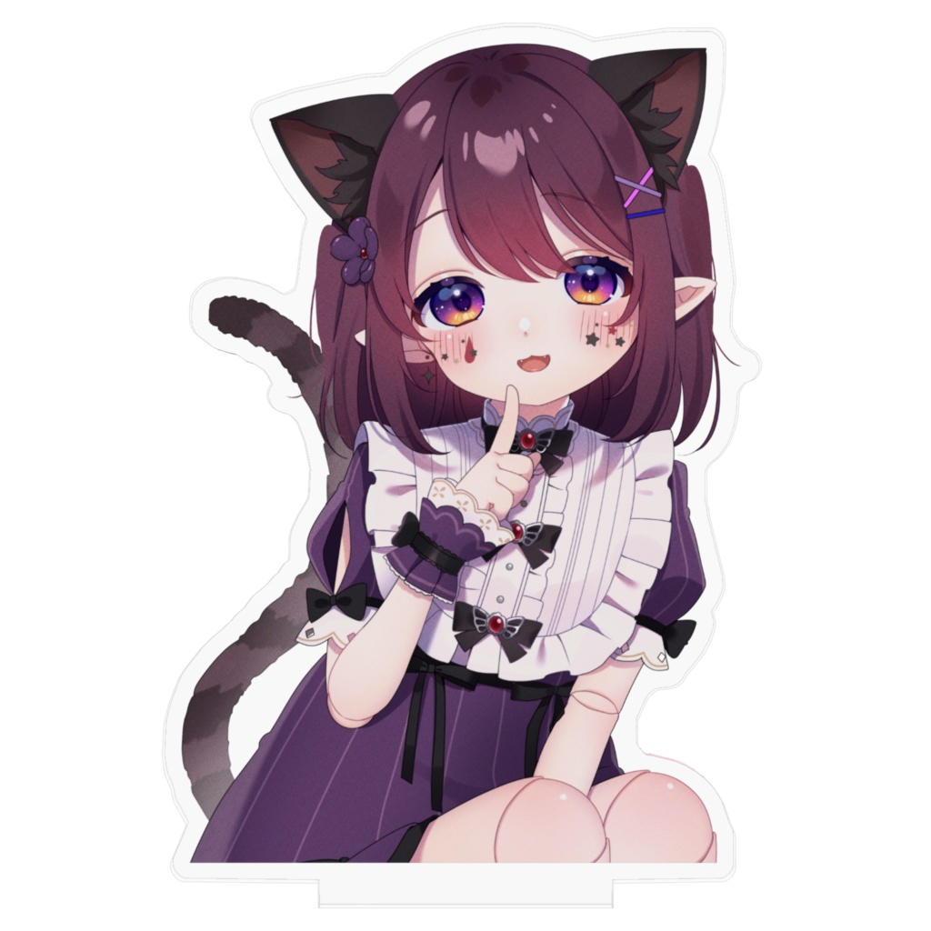 もえぎアクリルスタンド