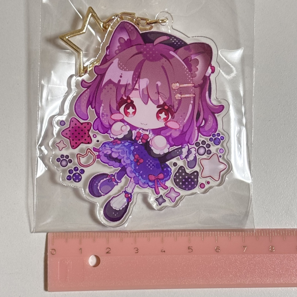 【 もえぎ 】 初㊗️アクキー&ステッカー リアルグッズ