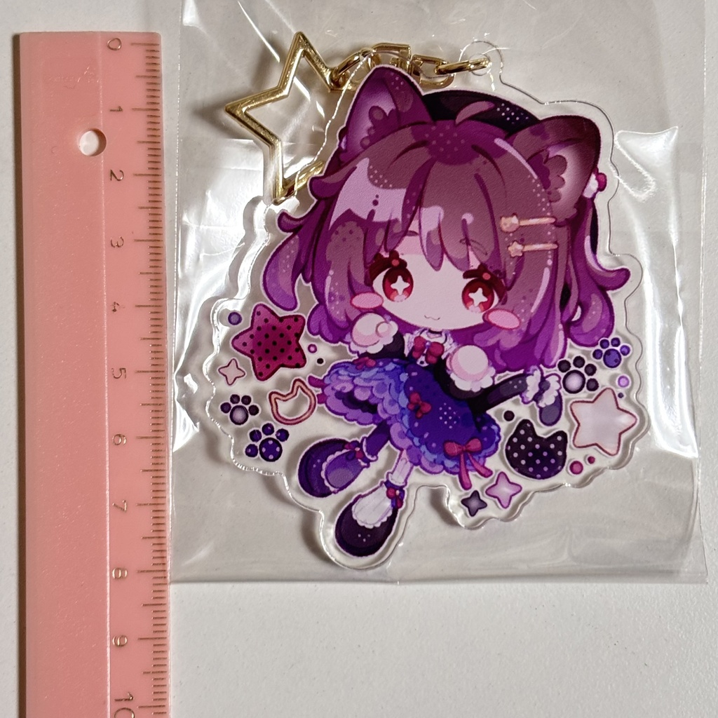 【 もえぎ 】 初㊗️アクキー&ステッカー リアルグッズ