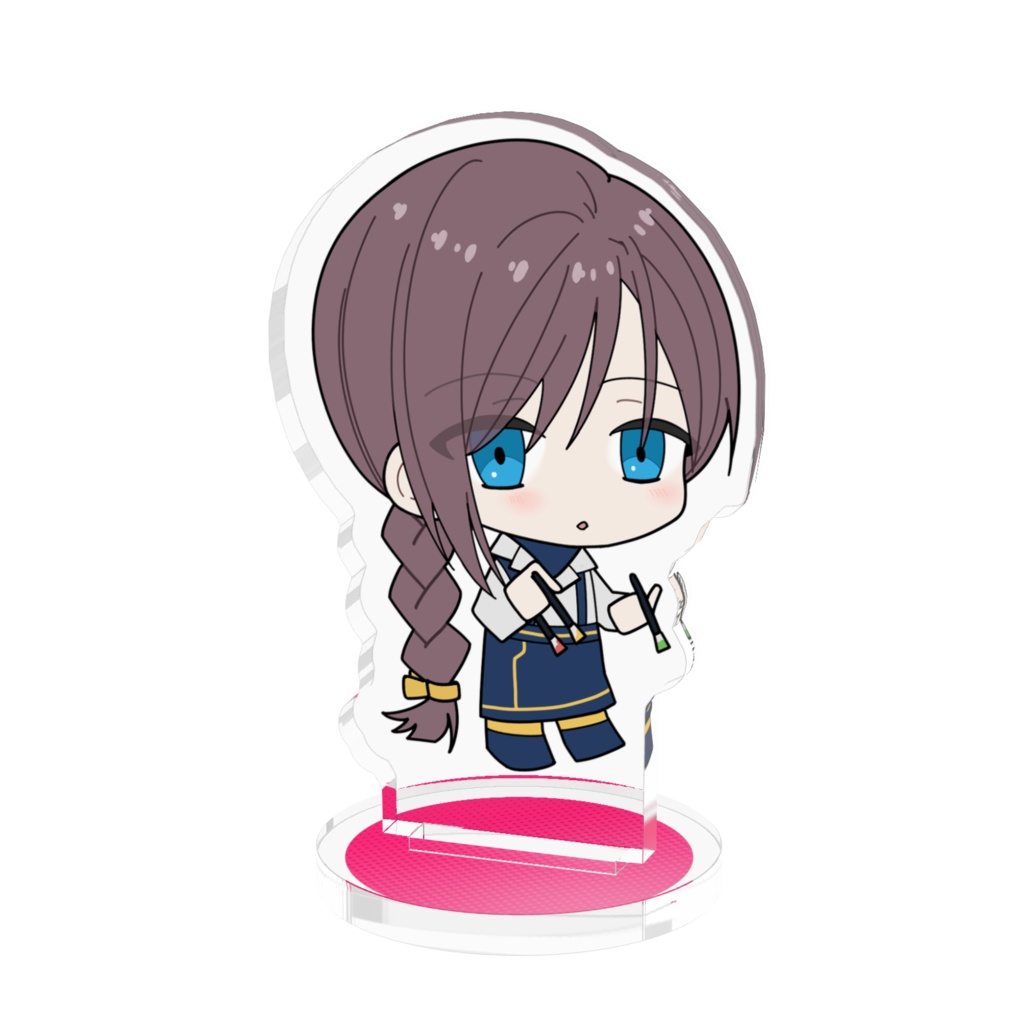 あおばいずみに