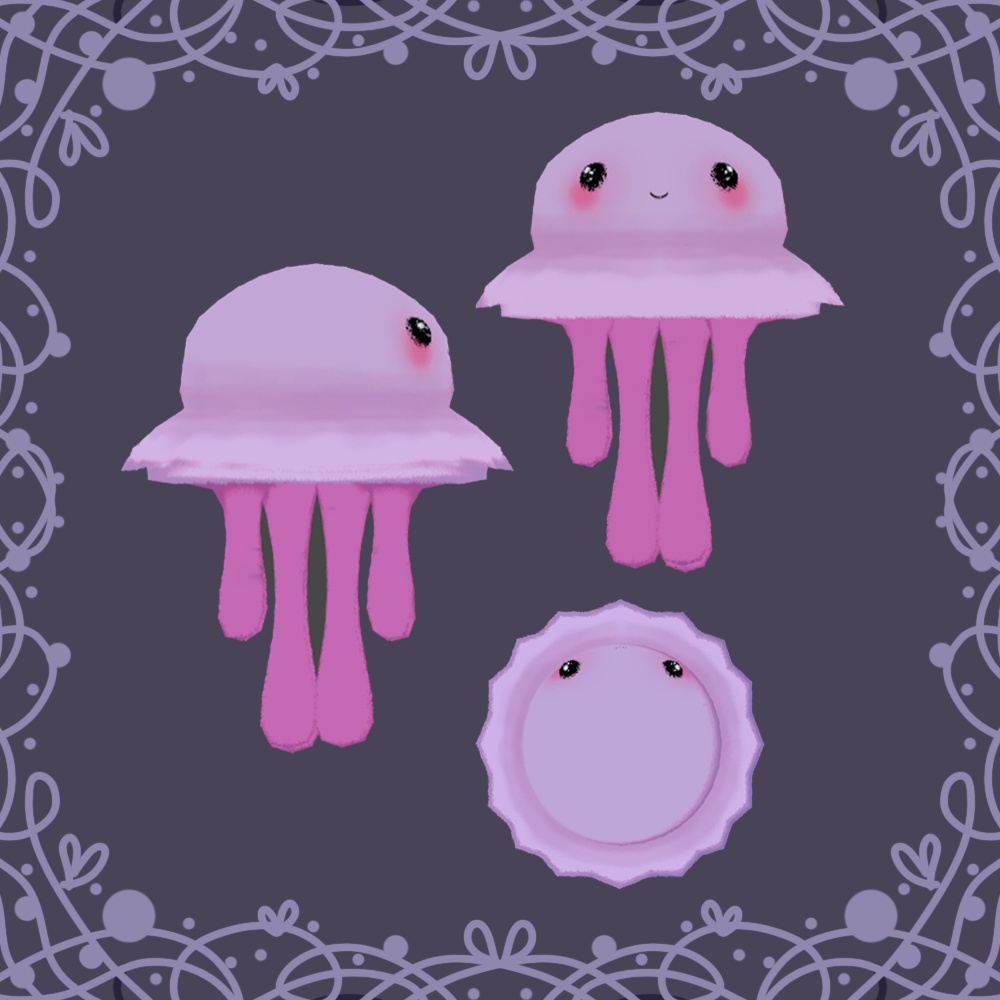 Mega 3D plushie pack (Rigged)