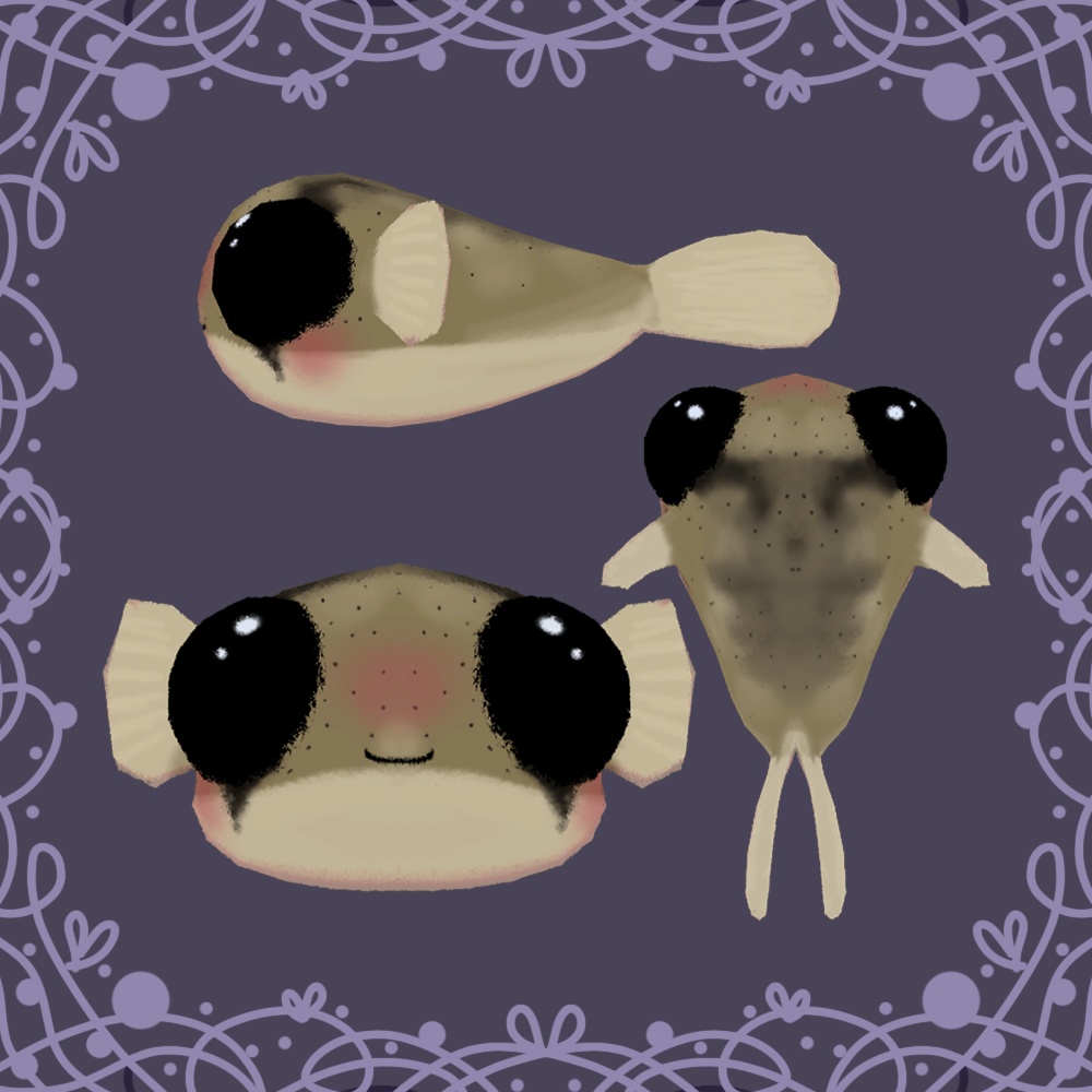 Mega 3D plushie pack (Rigged)