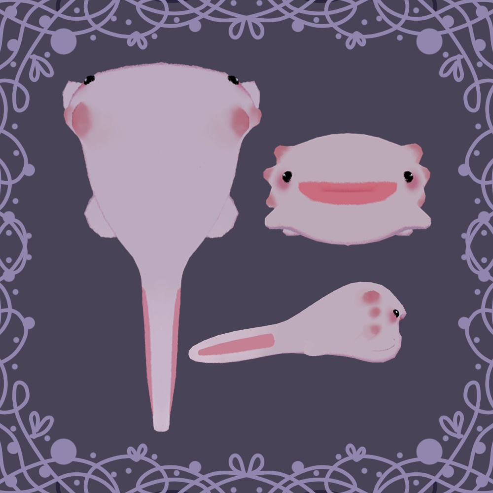 Mega 3D plushie pack (Rigged)