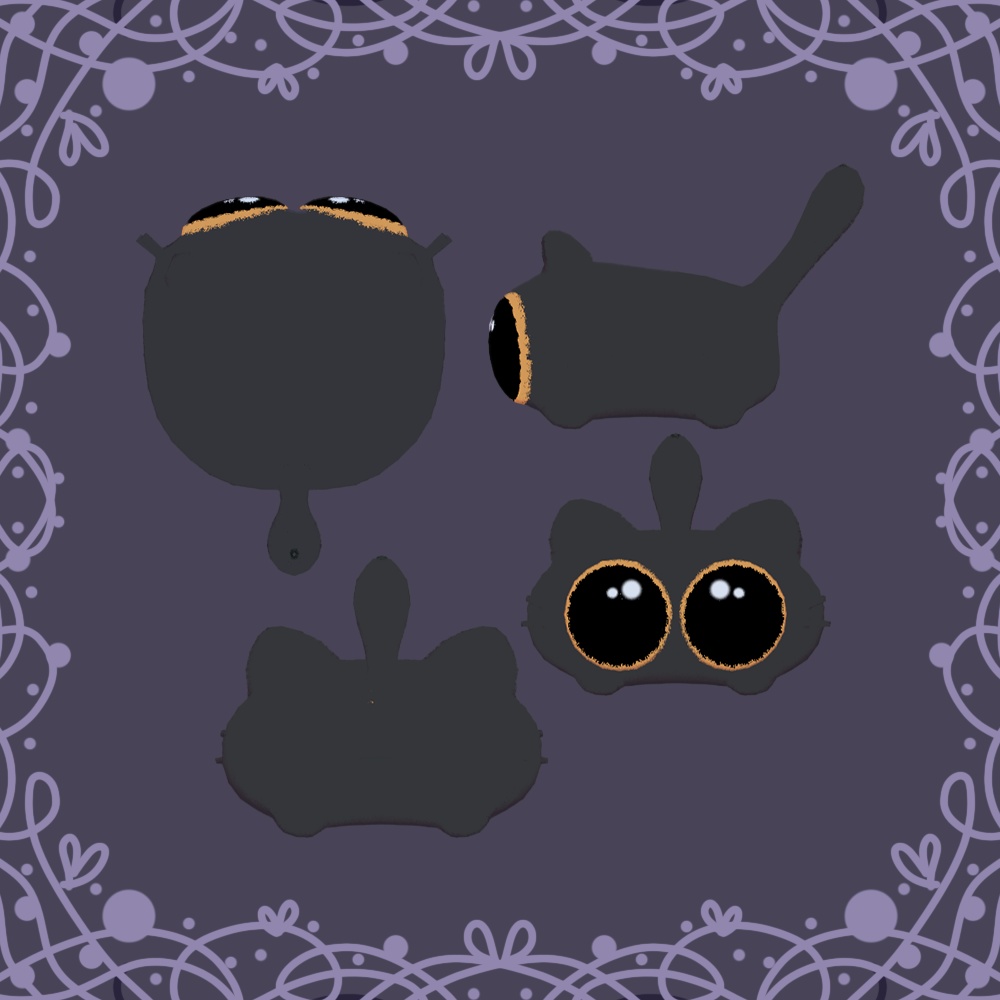 Mega 3D plushie pack (Rigged)