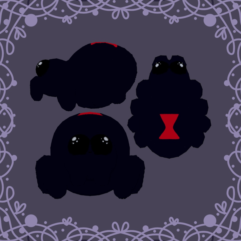 Mega 3D plushie pack (Rigged)