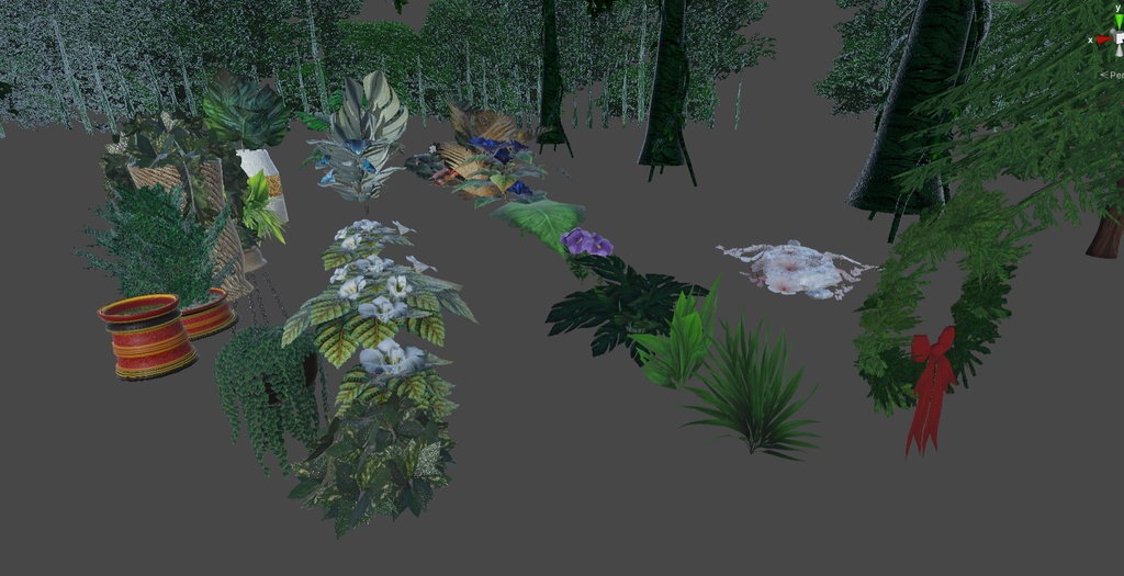 Plant and Nature pack 2023