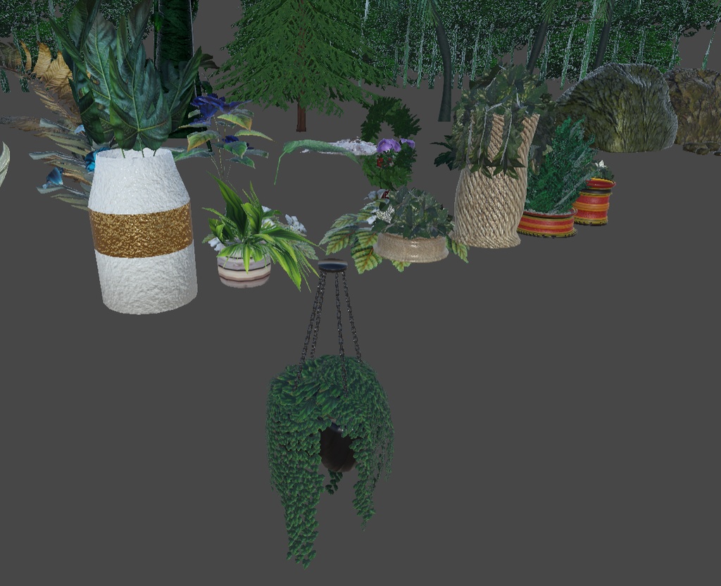 Plant and Nature pack 2023