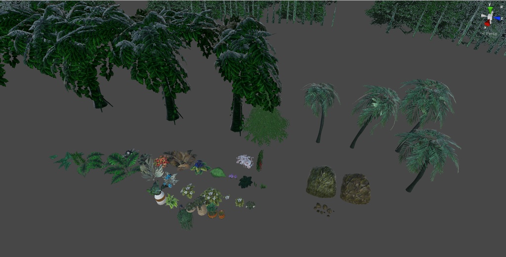 Plant and Nature pack 2023