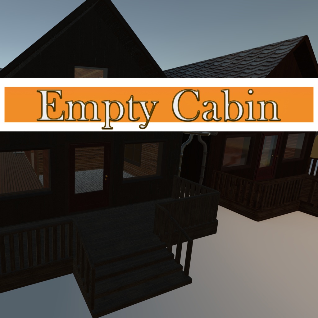 Empty Cabin Asset