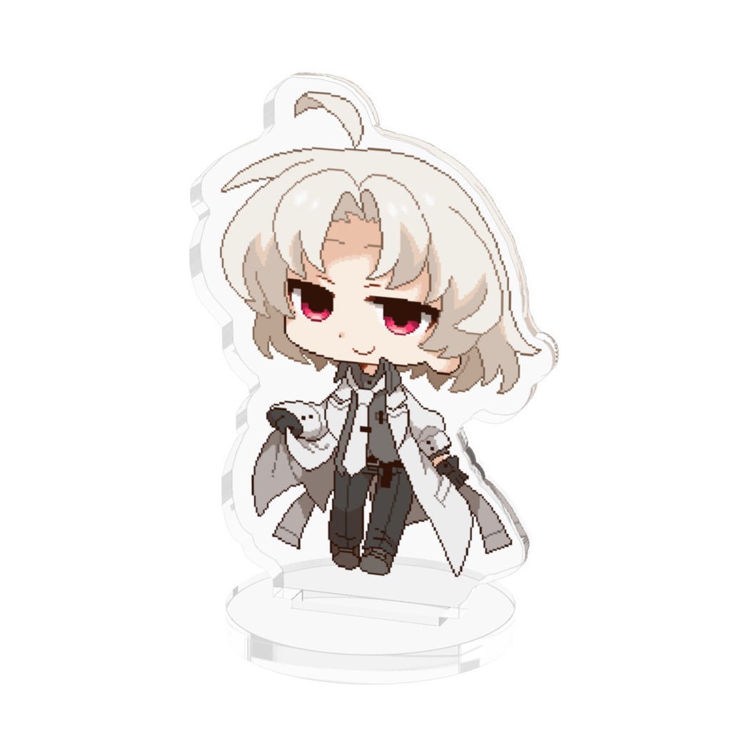 ハンニのアクスタ