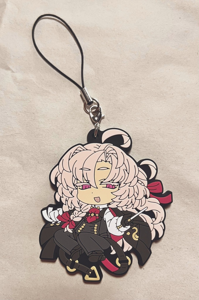 青柳先生ラバスト