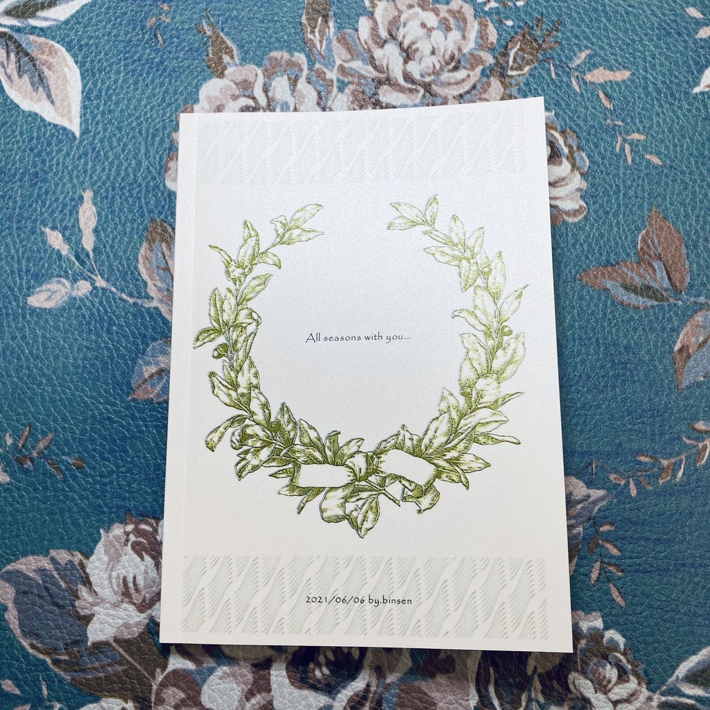 13-Thirteen months-【ロール】