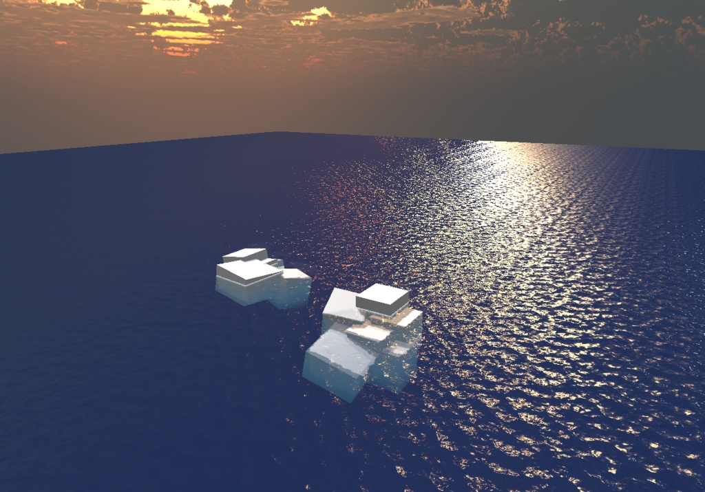 water shader vrchat-sdk3