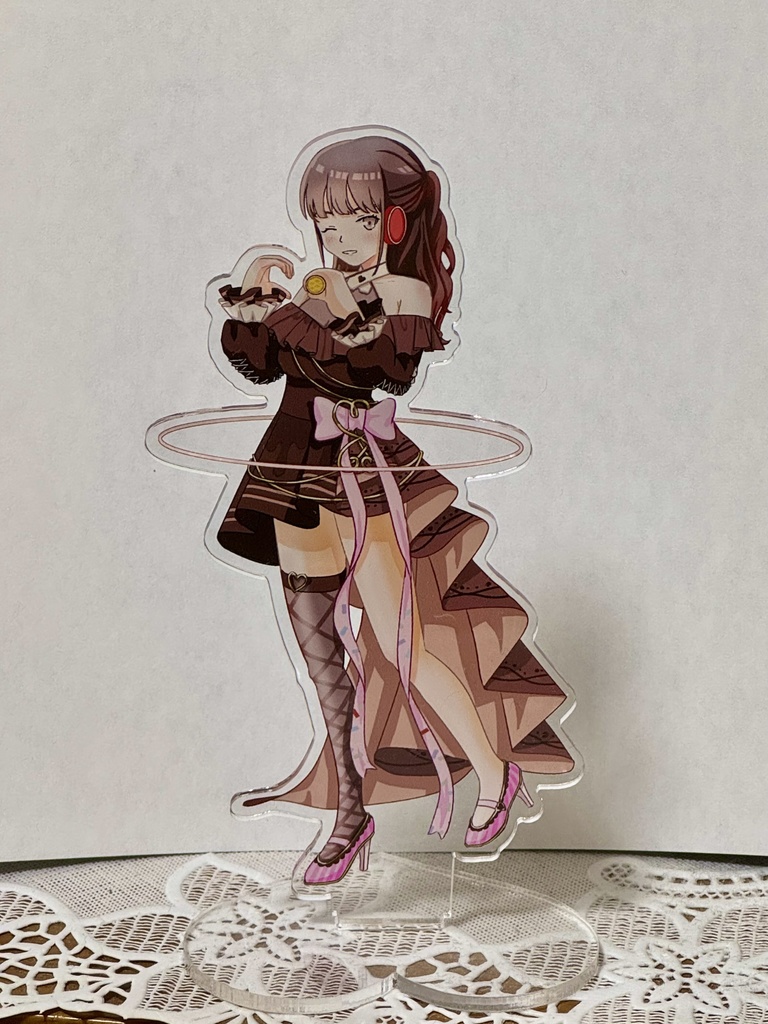 荻窪アヤアクリルスタンド