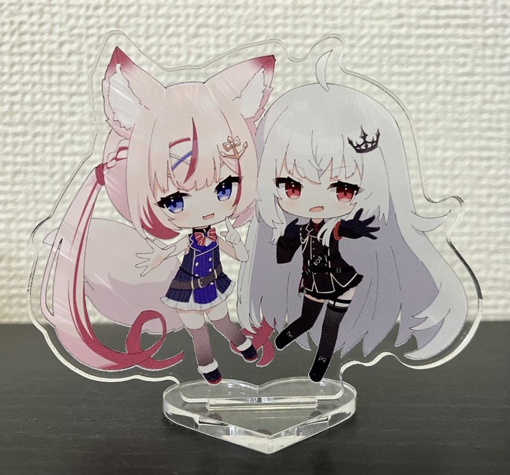 つかもる(#ぼくのいぬ)アクリルスタンド