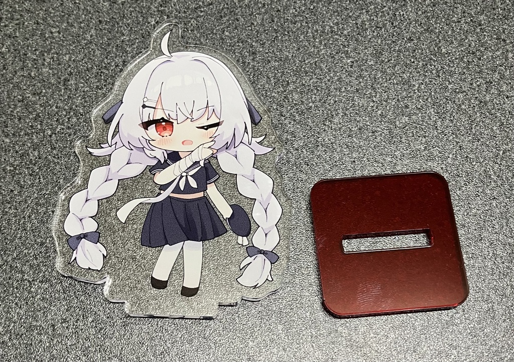 領国つかさ　アクリルスタンド