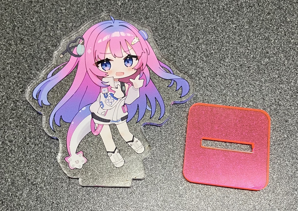 星屑ぷらね　アクリルスタンド