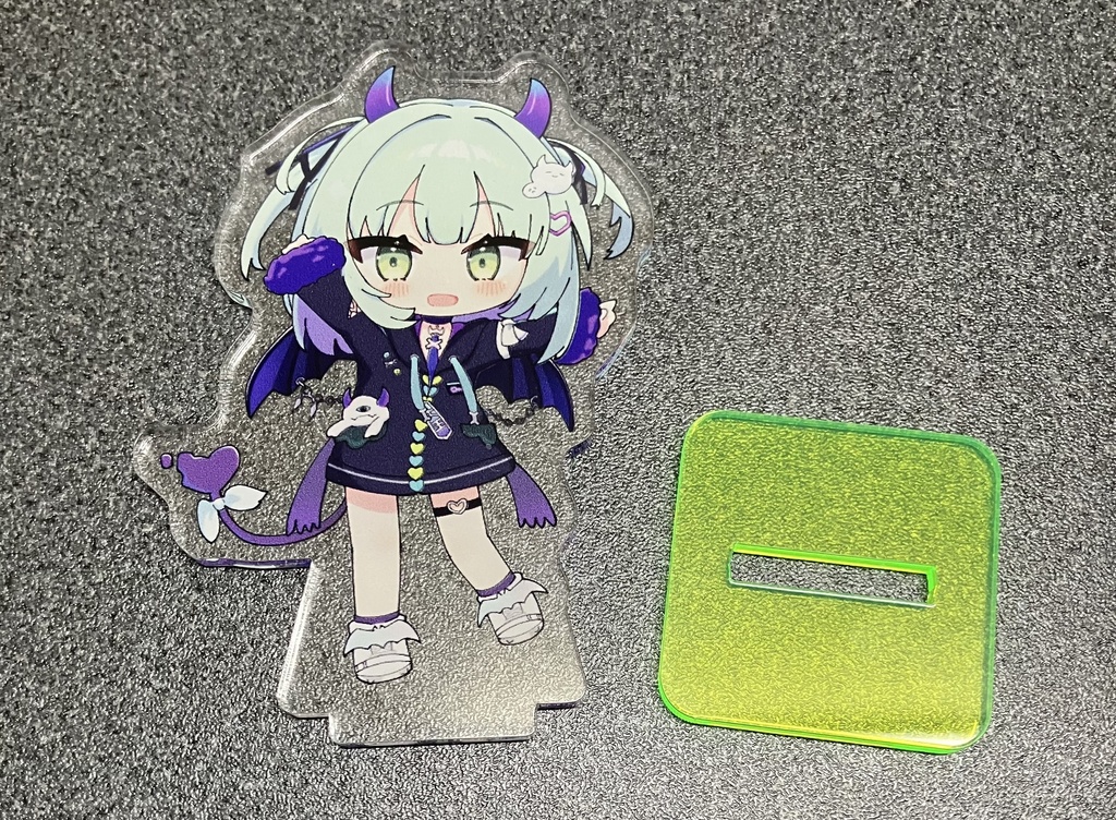 王猛ちたむ　アクリルスタンド