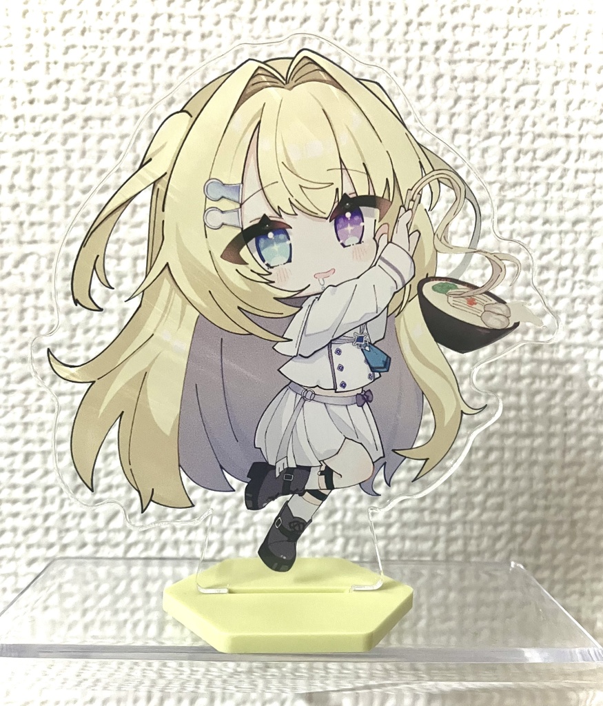 ラーメントヴァニタス　アクリルスタンド