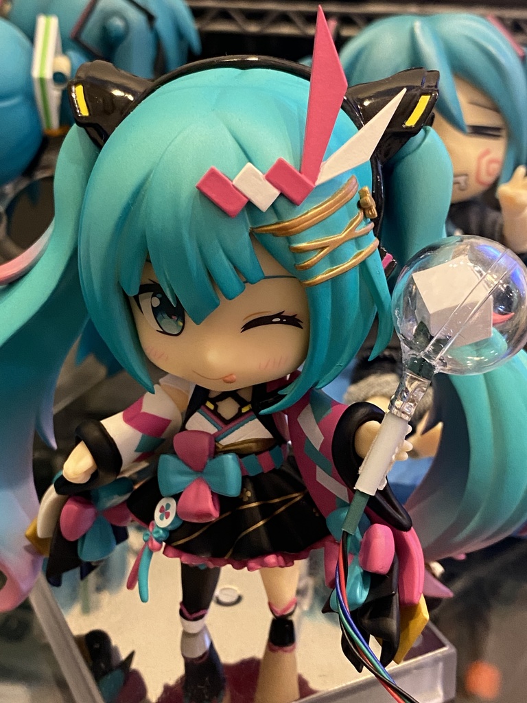 マジミラペンラ PRO(8色変更可能) 手のひら貼り付けタイプ