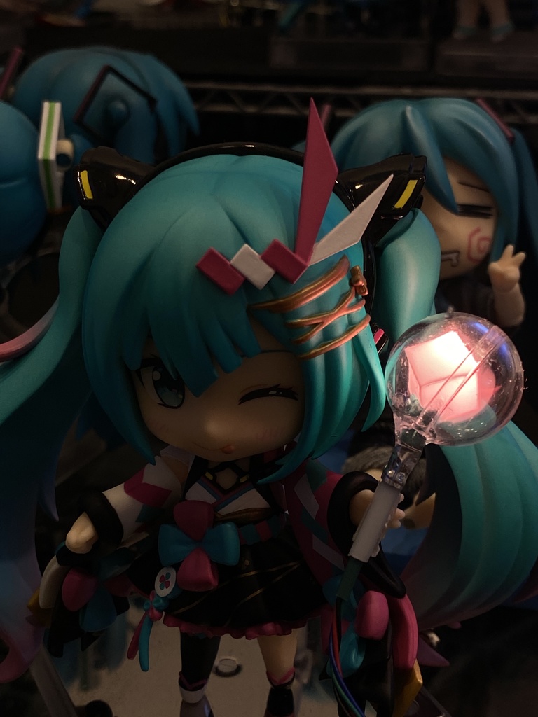 マジミラペンラ PRO(8色変更可能) 手のひら貼り付けタイプ