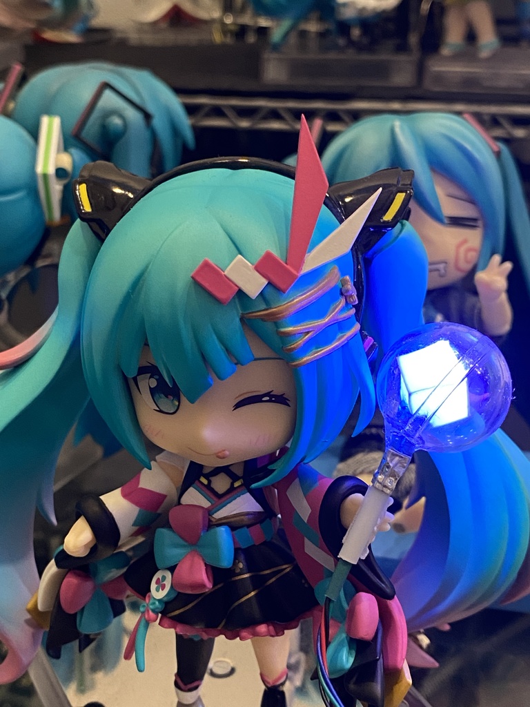 マジミラペンラ PRO(8色変更可能) 手のひら貼り付けタイプ