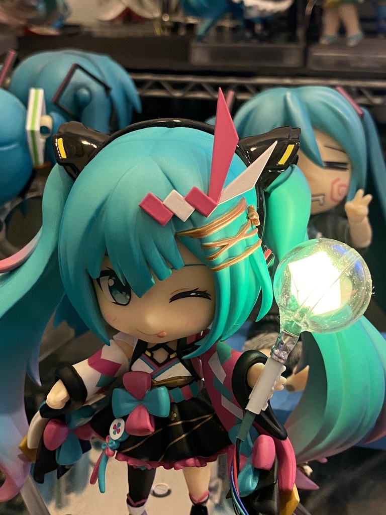 マジミラペンラ PRO(8色変更可能) 手のひら貼り付けタイプ