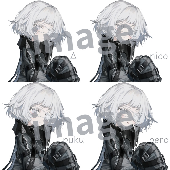 アクリルキーホルダー(受注生産)