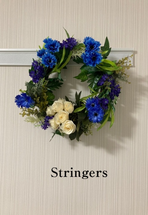 Stringers 第二版