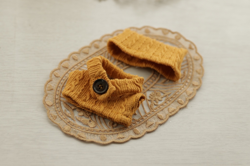 【ぱぺっと用】ニットセット