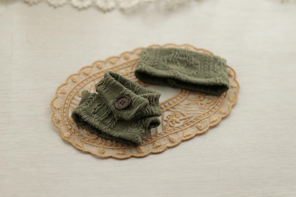 【ぱぺっと用】ニットセット